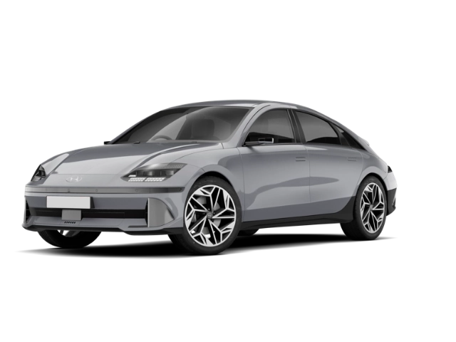 Hyundai Ioniq 6